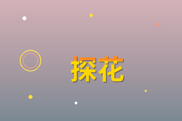 探花